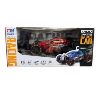 Voiture Télécommandée Tout-Terrain