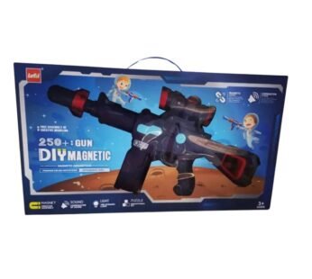 Pistolet d’assemblage magnétique