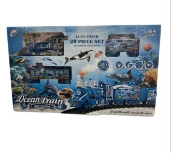 TRAIN OCEAN 20 PCS