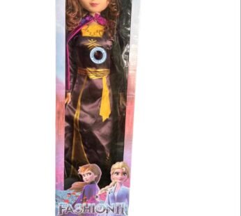 POUPEE la reine des neige ANNA