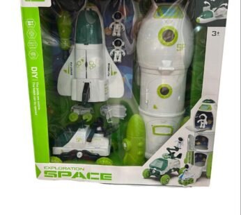 ESPACE D’EXPLORATION