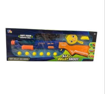 PISTOLET TIR DE BALLE